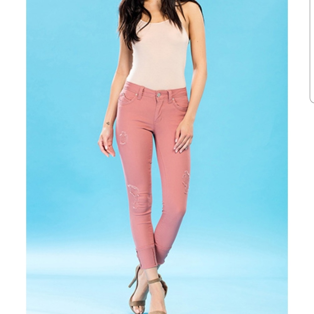 YMI woman jeans